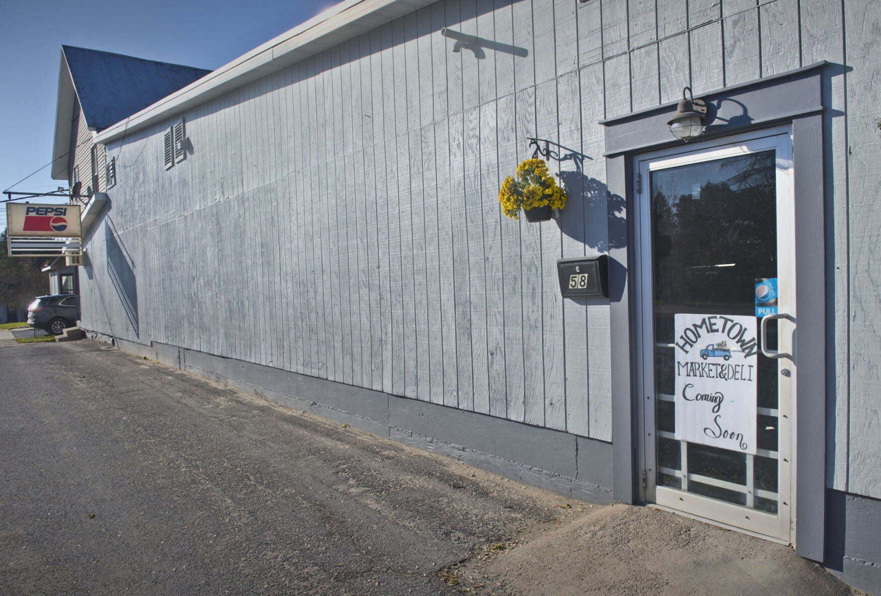 Fresh start for old store Grocery shop in Norwood to reopen soon